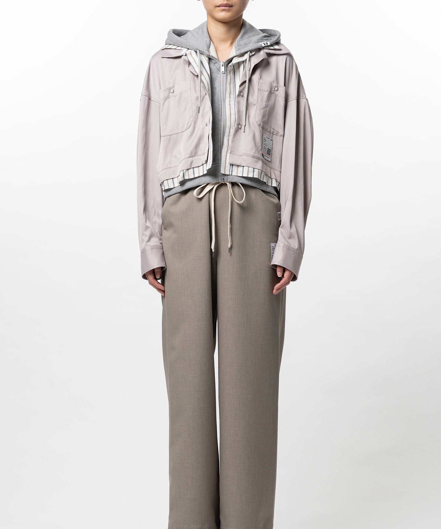 Triple Layered Shirt