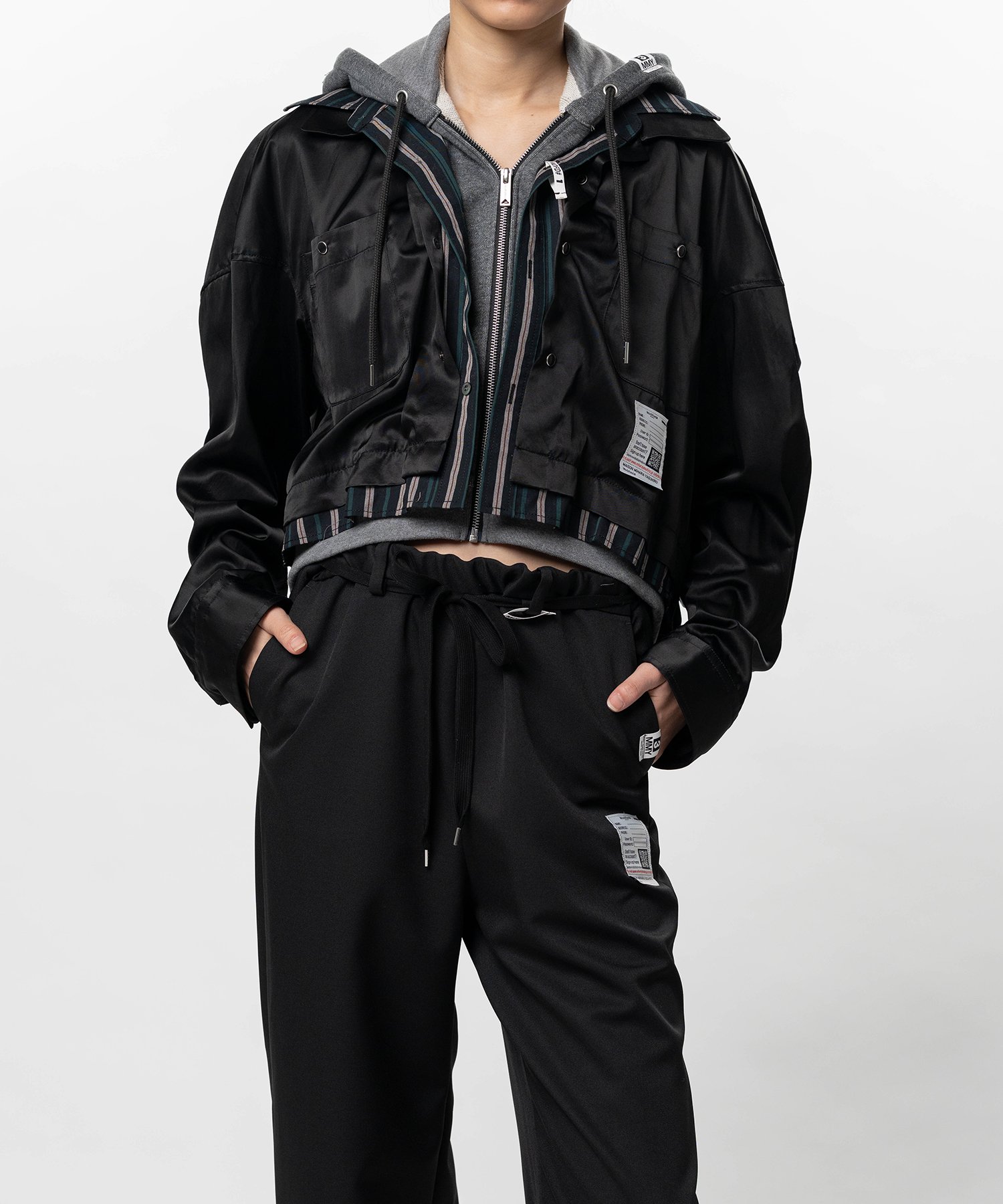 Triple Layered Shirt