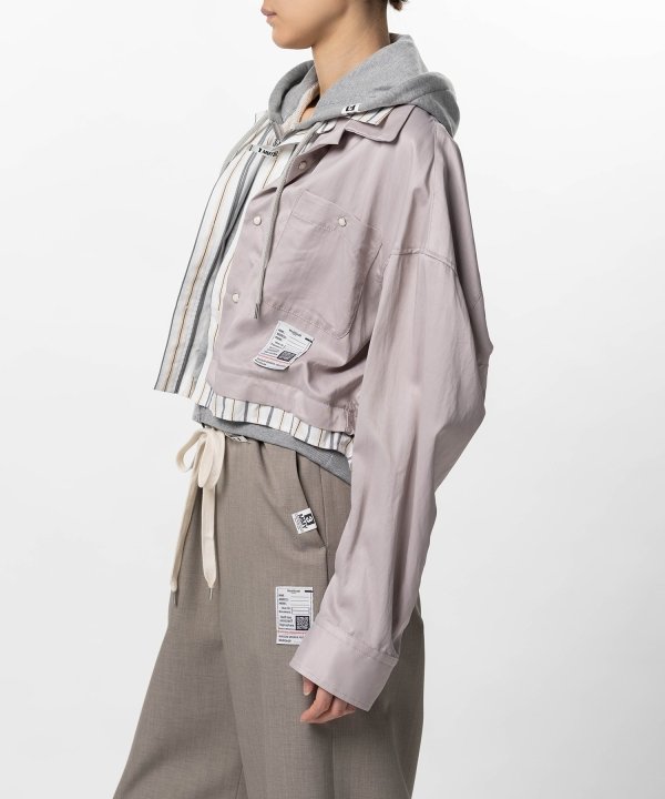 Triple Layered Shirt