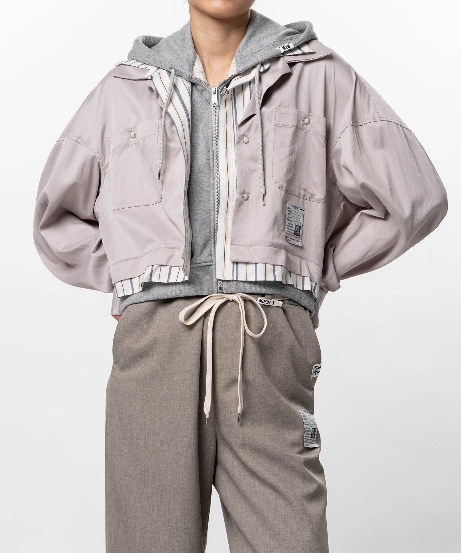 Triple Layered Shirt