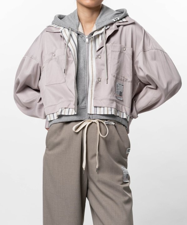 Triple Layered Shirt