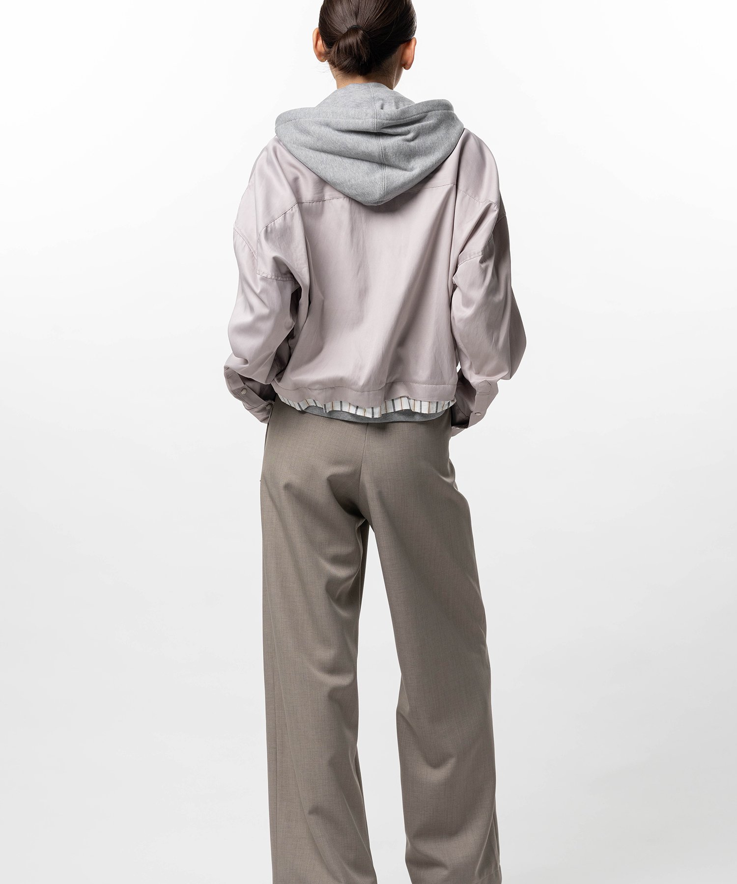 Triple Layered Shirt