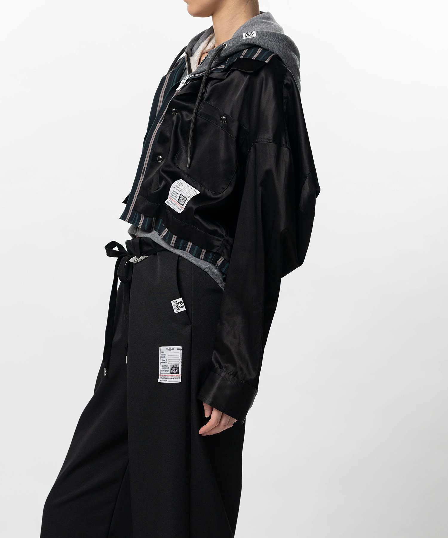 Triple Layered Shirt