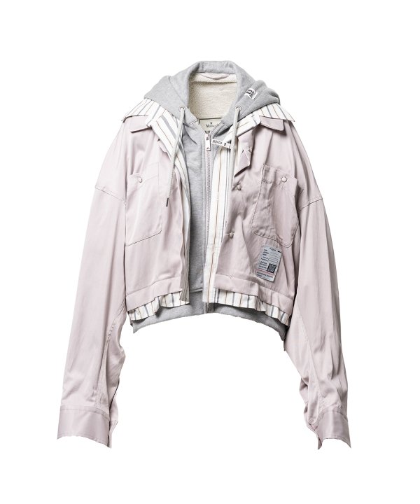 Triple Layered Shirt