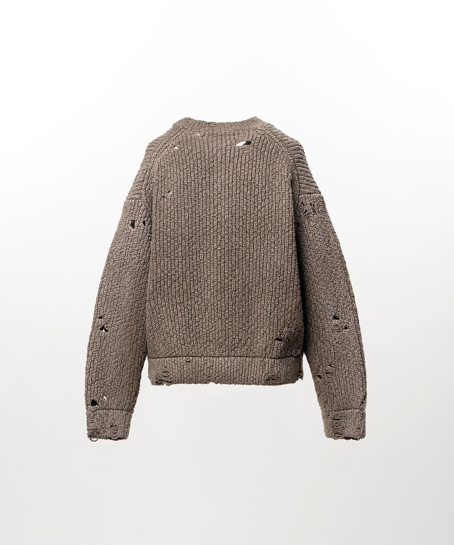 Sun Faded Like Knit Sweater