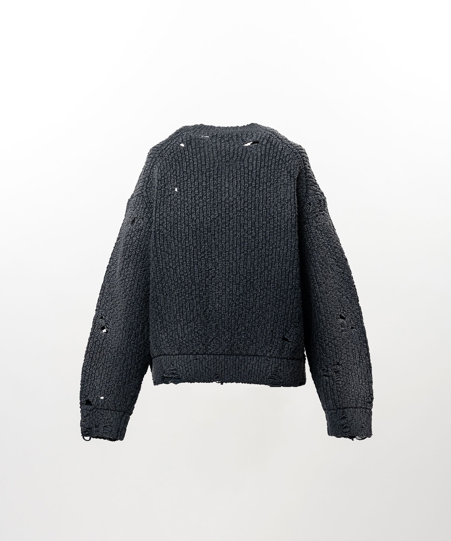 Sun Faded Like Knit Sweater