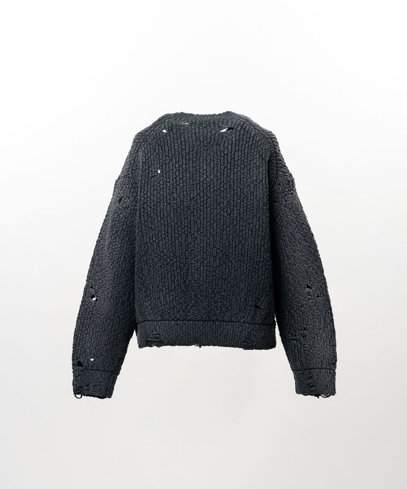 Sun Faded Like Knit Sweater