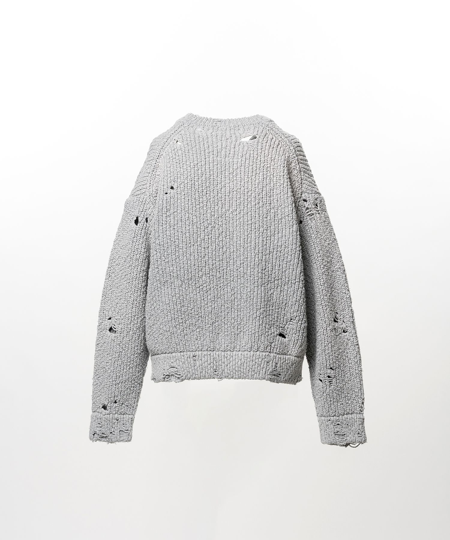 Sun Faded Like Knit Sweater