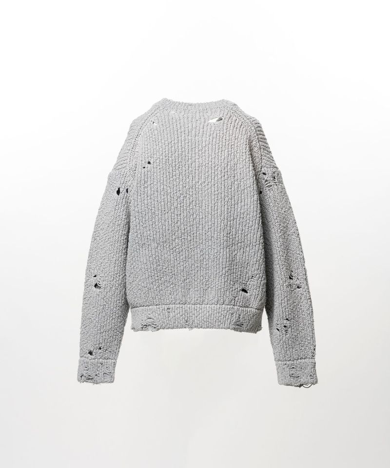 Sun Faded Like Knit Sweater