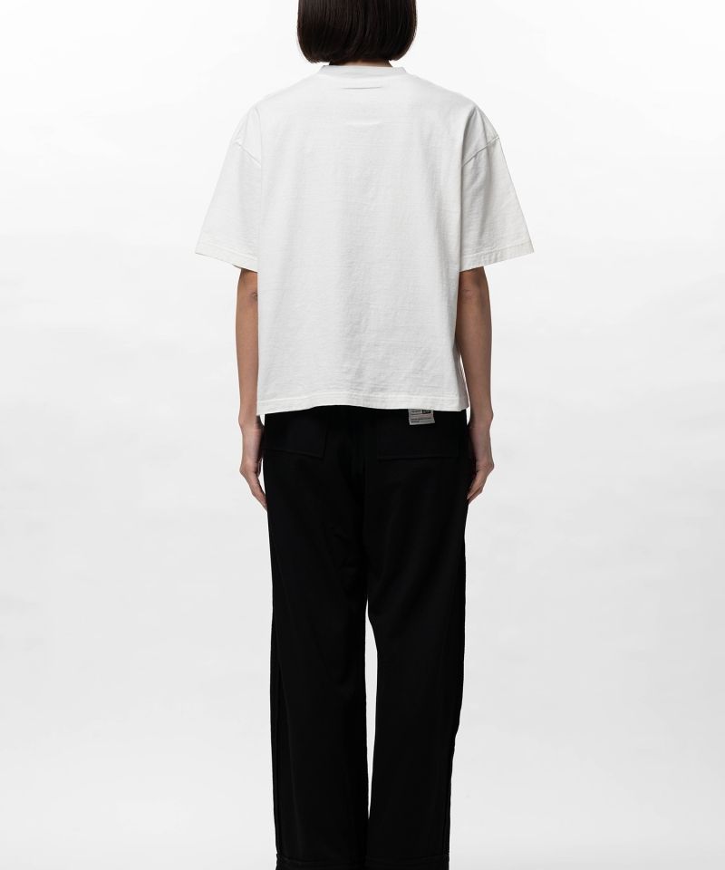 Leon Printed Ringer T-shirt