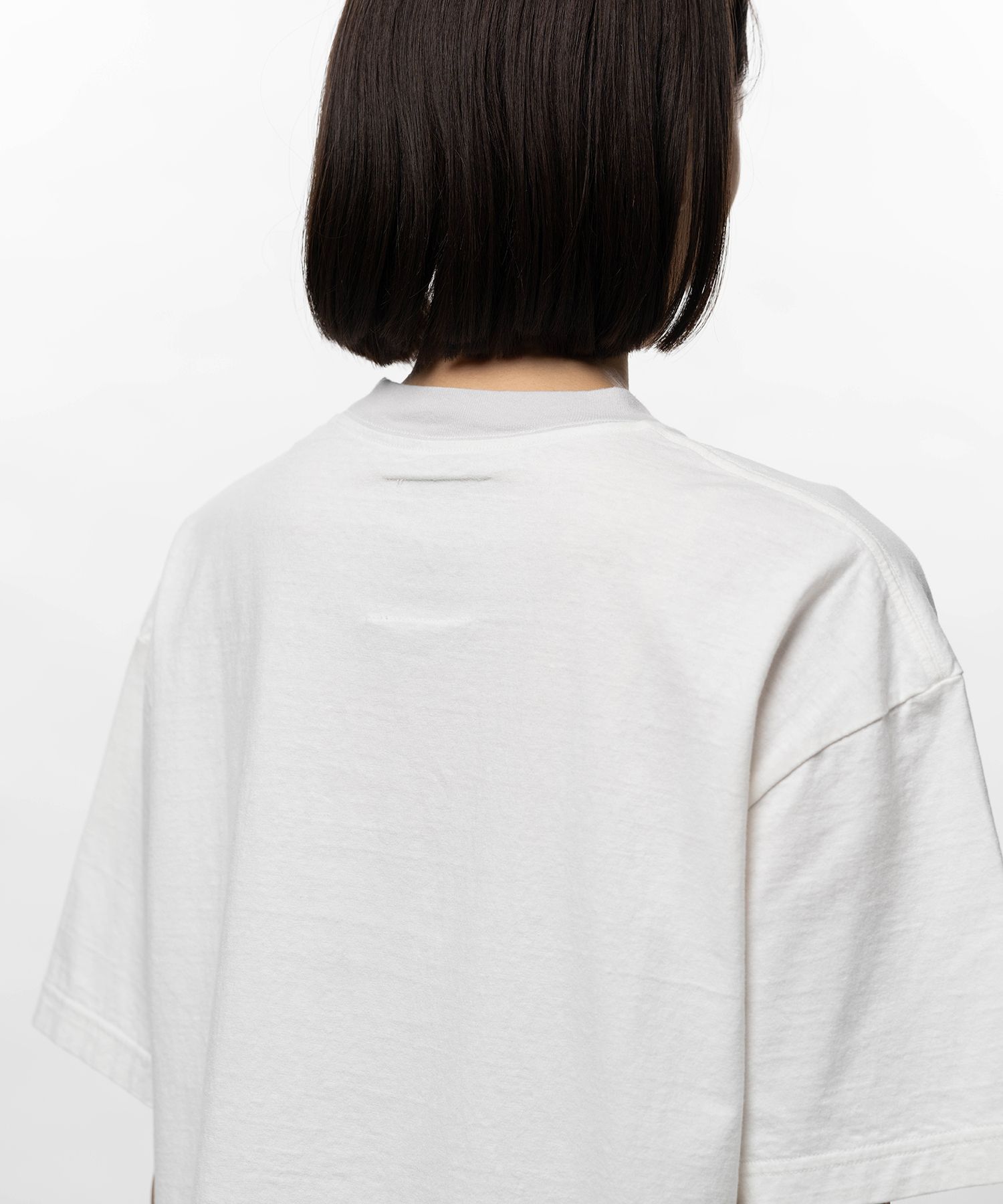 Leon Printed Ringer T-shirt