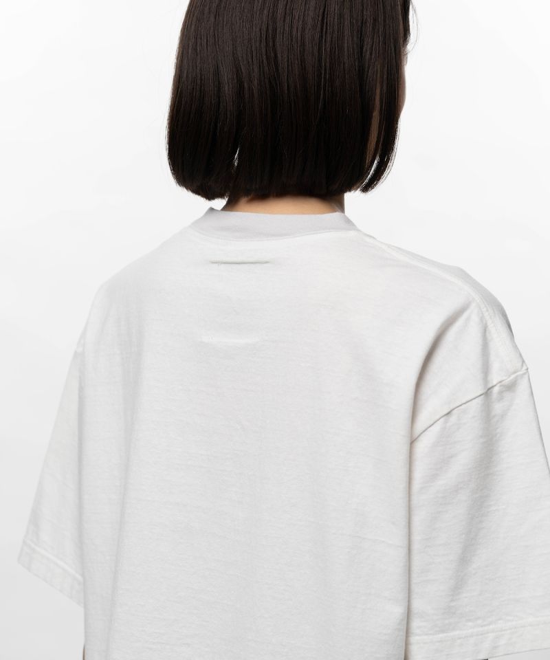 Leon Printed Ringer T-shirt