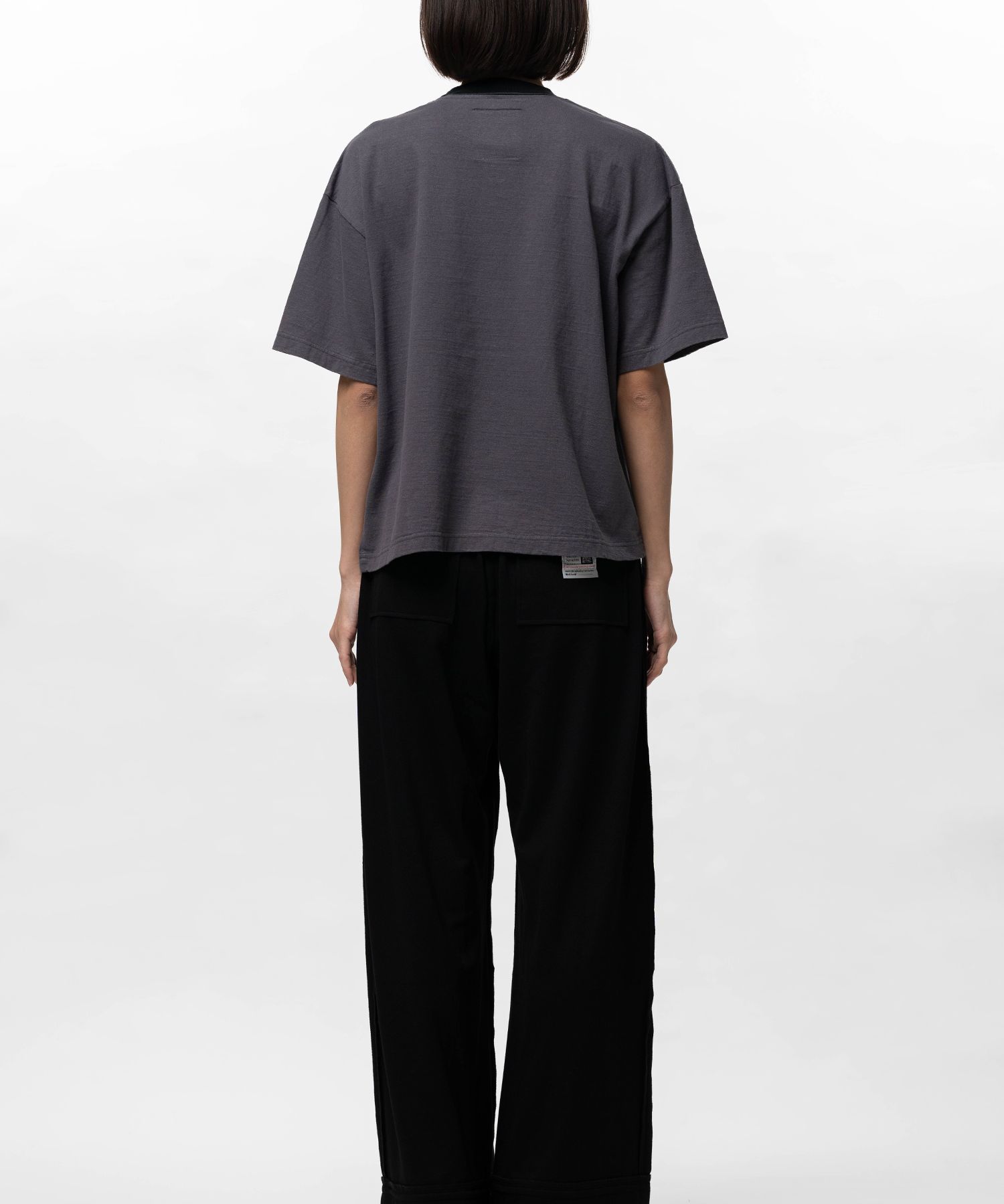 Leon Printed Ringer T-shirt