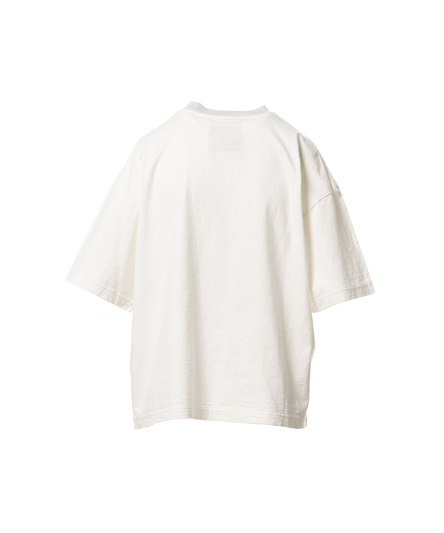 Leon Printed Ringer T-shirt