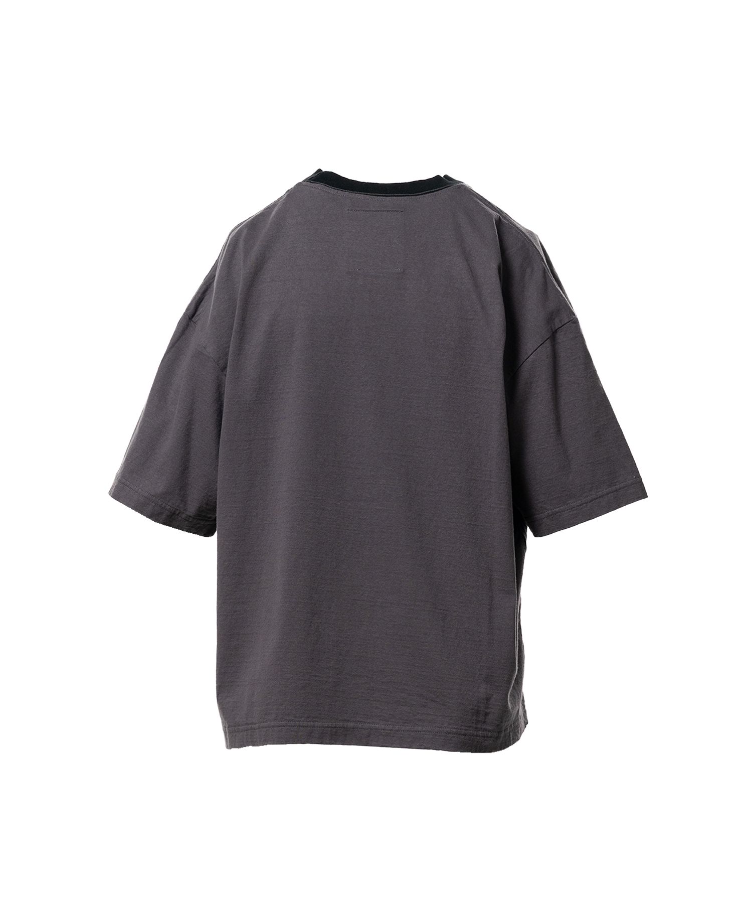 Leon Printed Ringer T-shirt