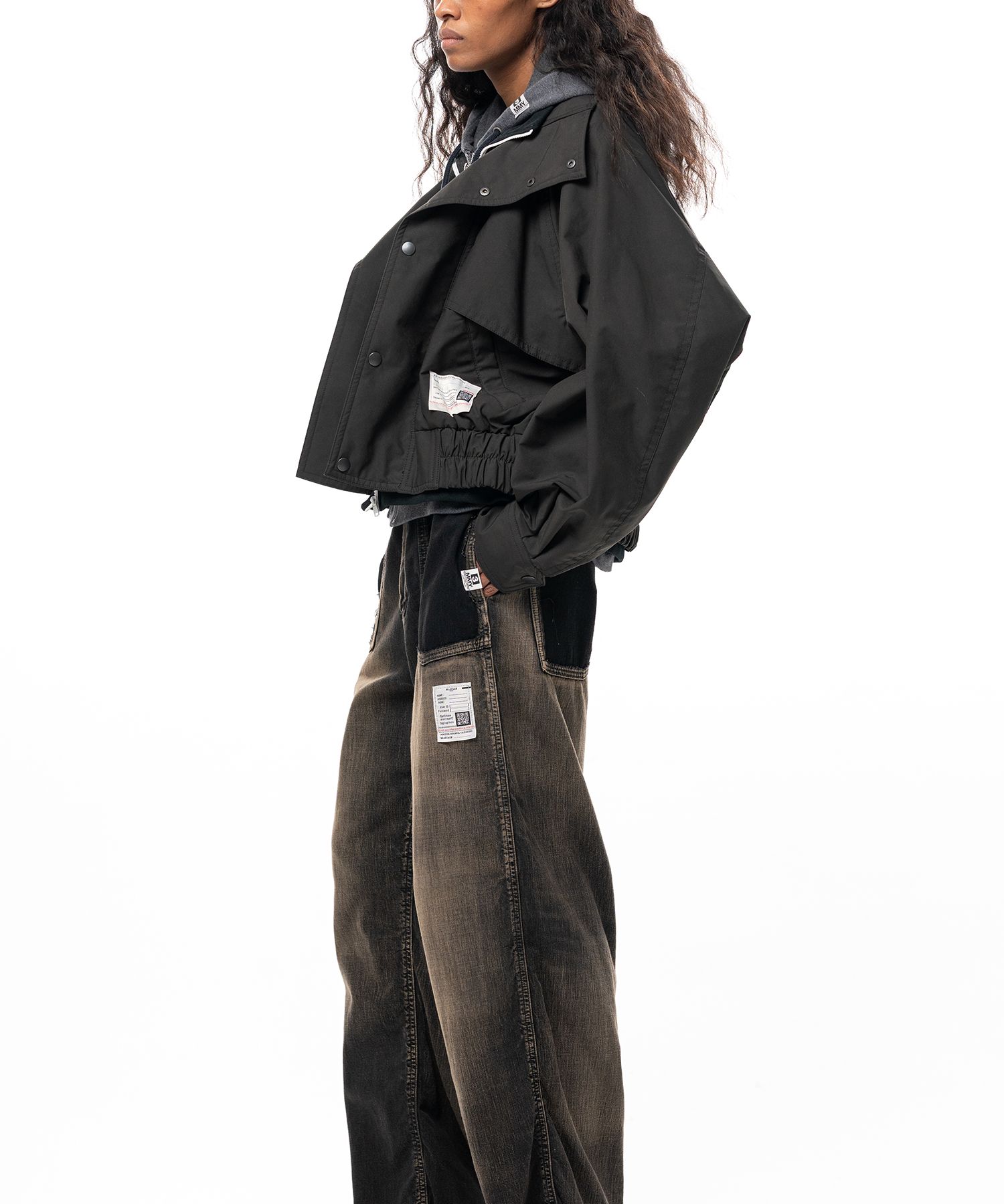 Triple Layered Bomber Jacket