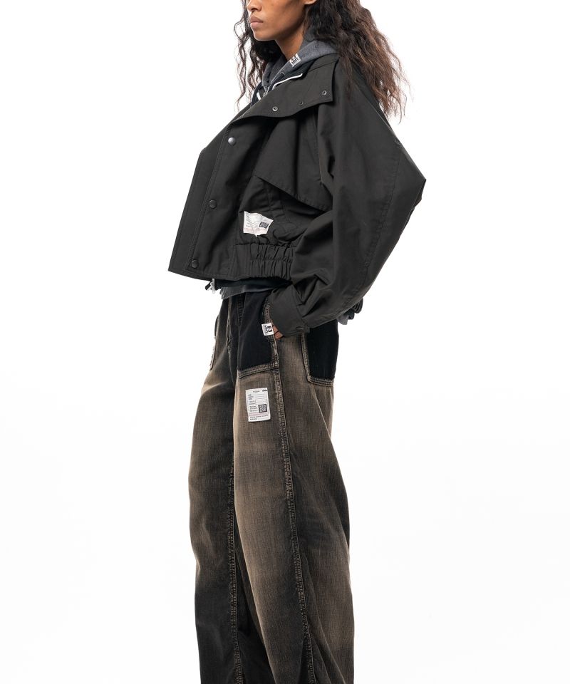 Triple Layered Bomber Jacket