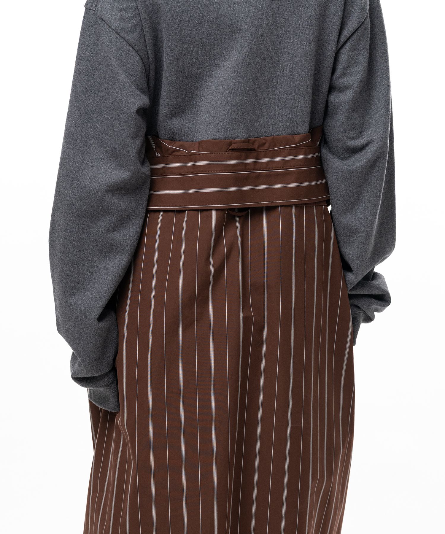 Shirt Combined Sweatshirt Dress