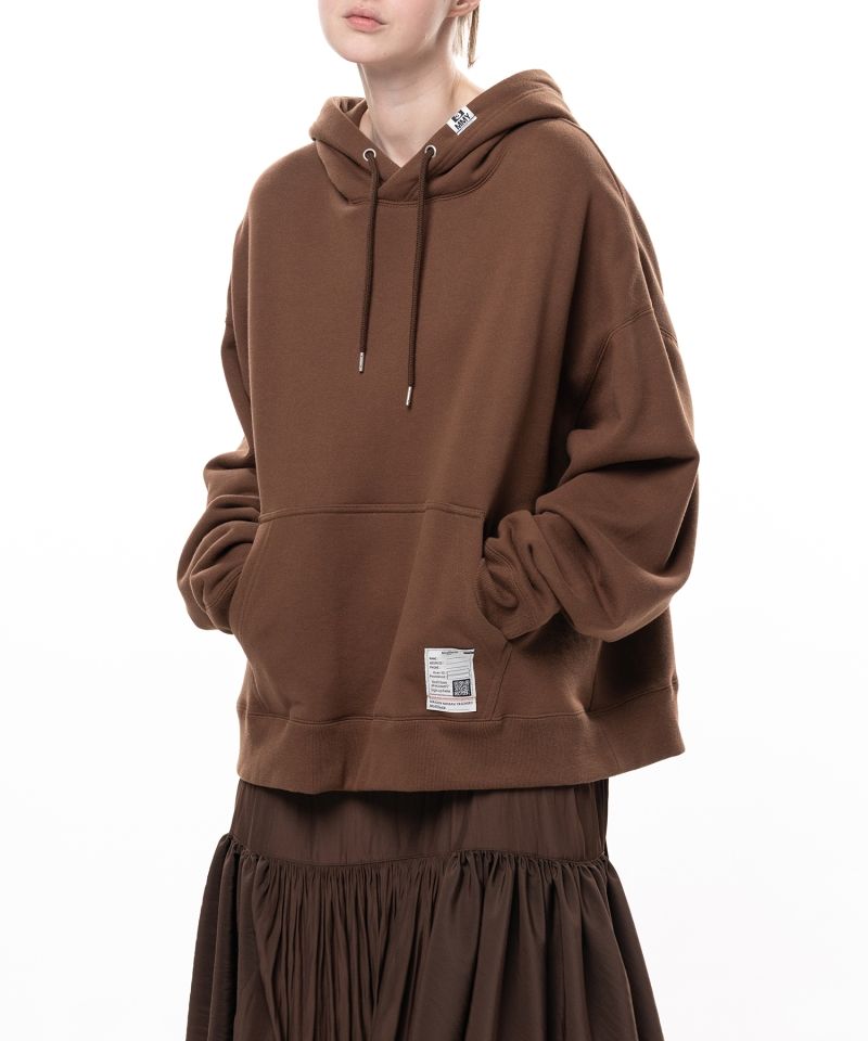 Hoodie Combined Dress