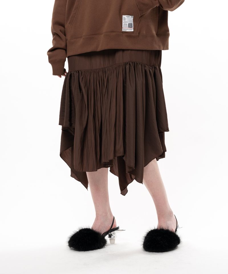 Hoodie Combined Dress