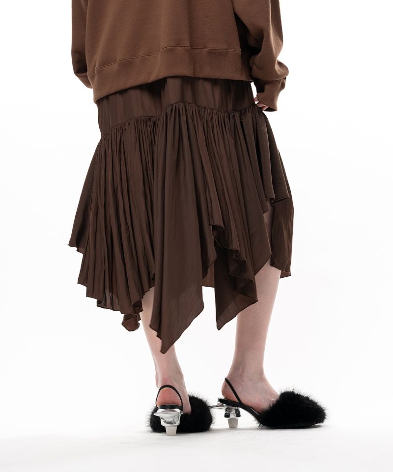 Hoodie Combined Dress