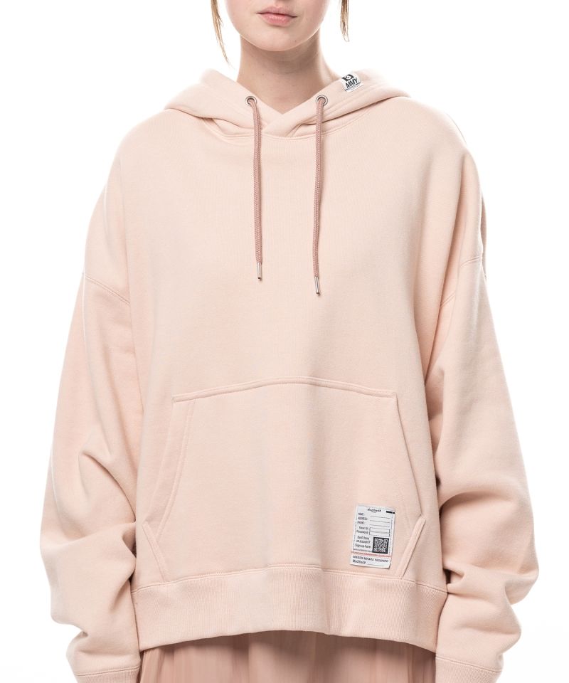 Hoodie Combined Dress