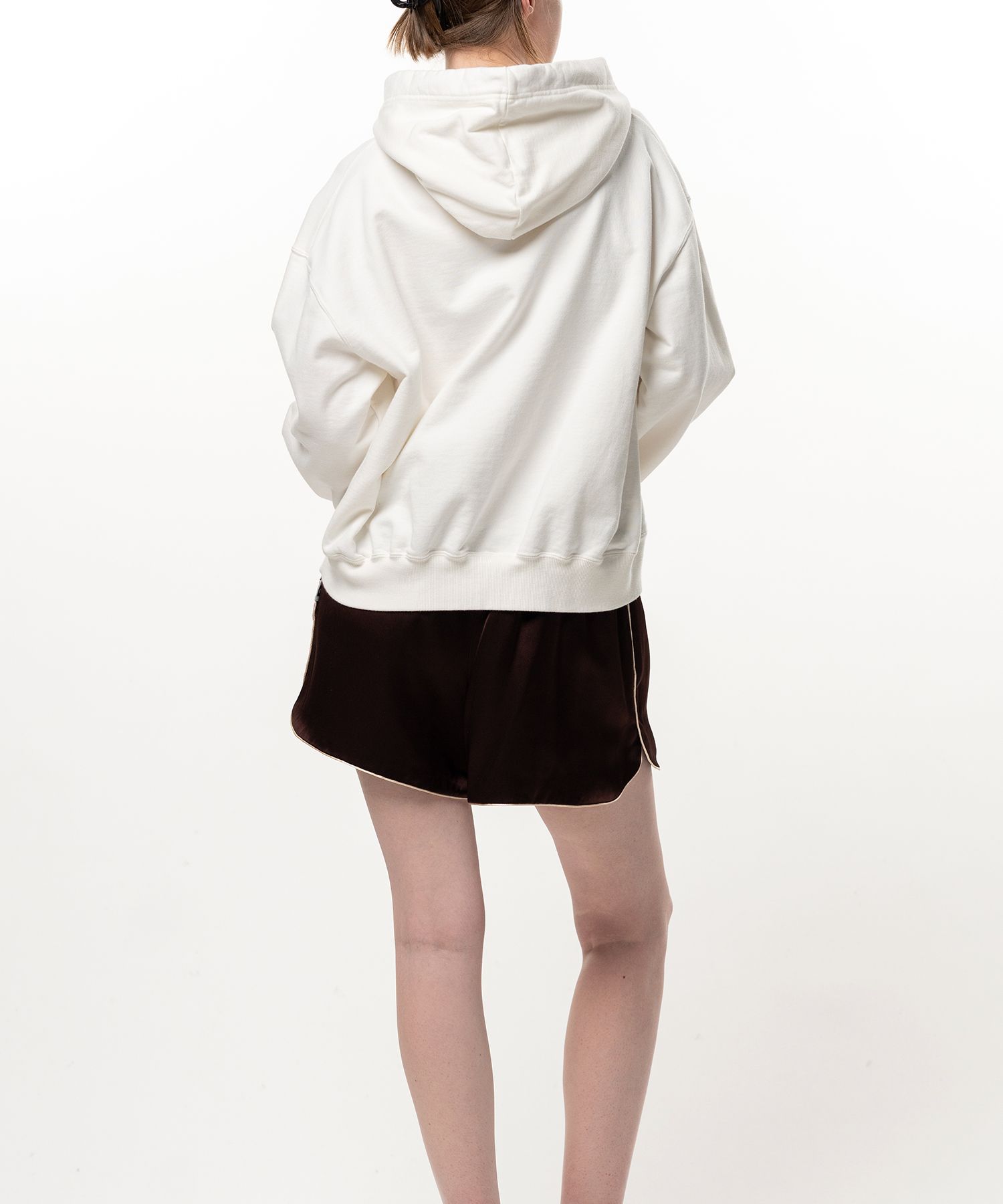 Cat Printed Hoodie