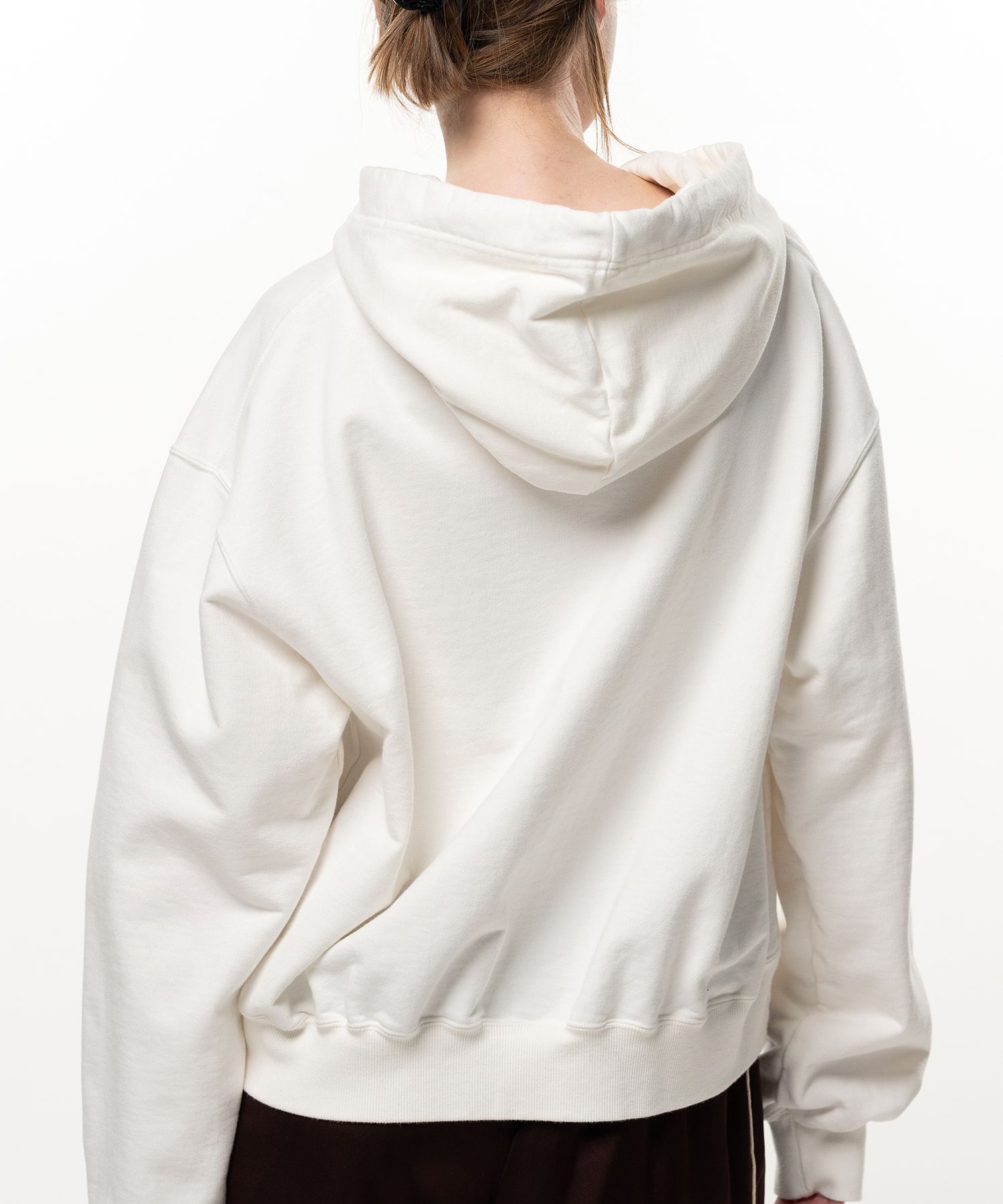 Cat Printed Hoodie