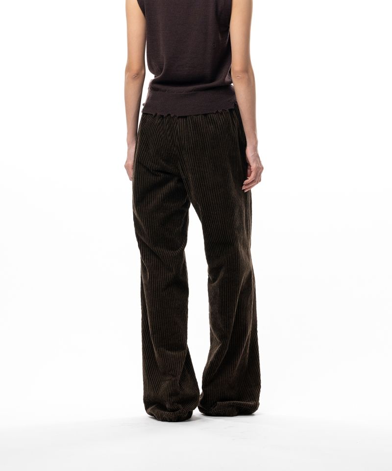 Corduroy Easy Pants