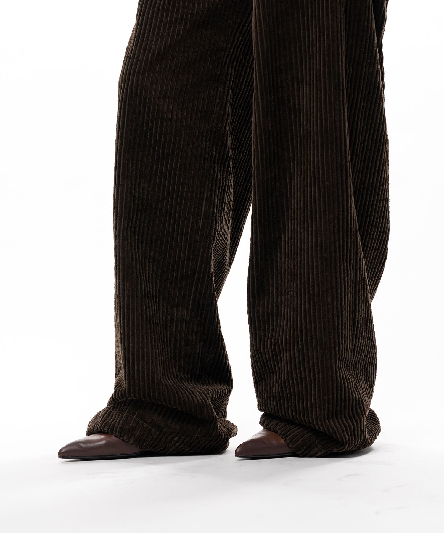 Corduroy Easy Pants