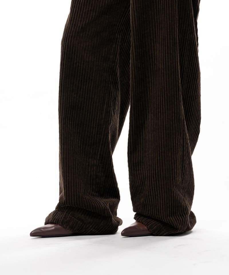 Corduroy Easy Pants