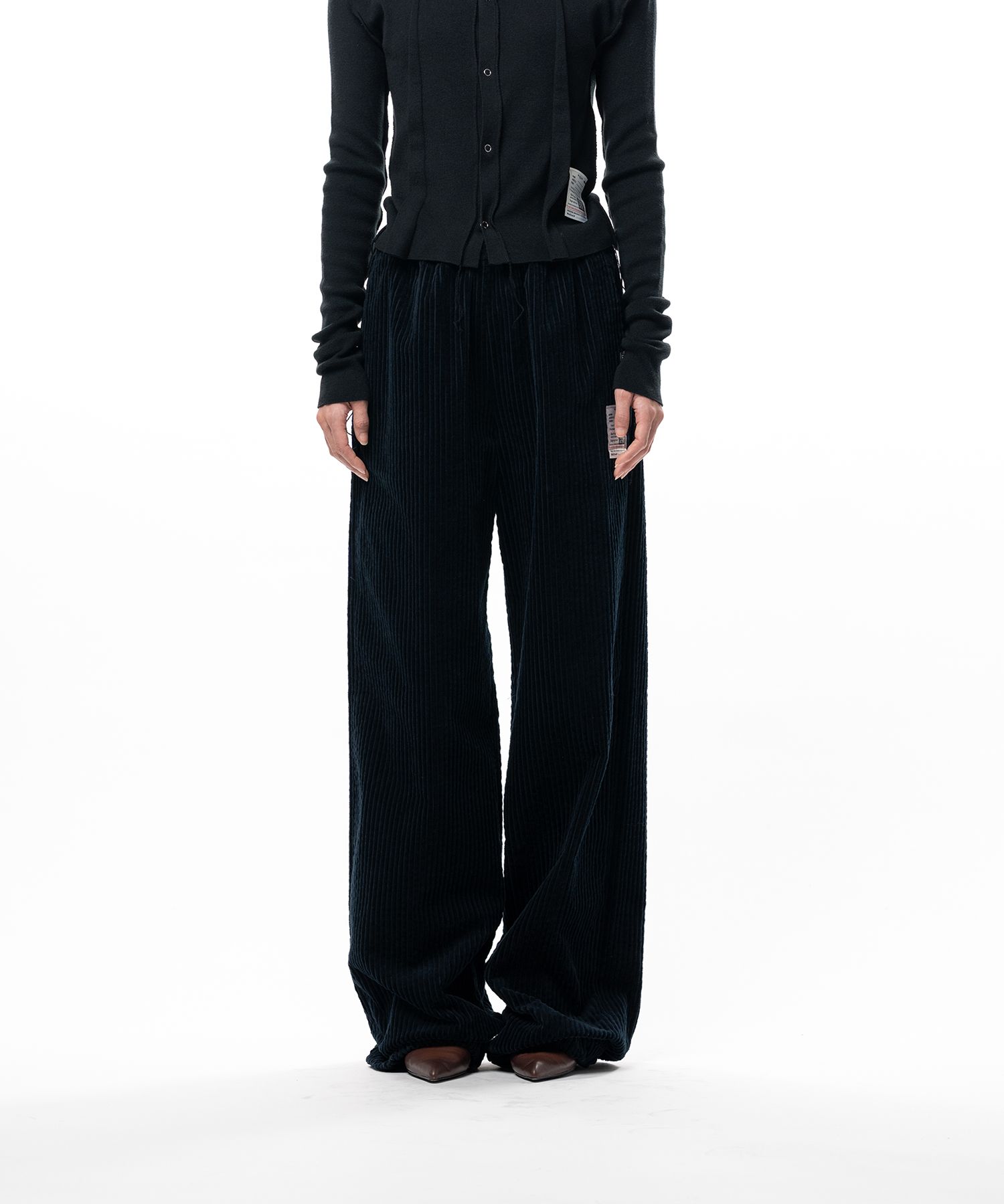 Corduroy Easy Pants