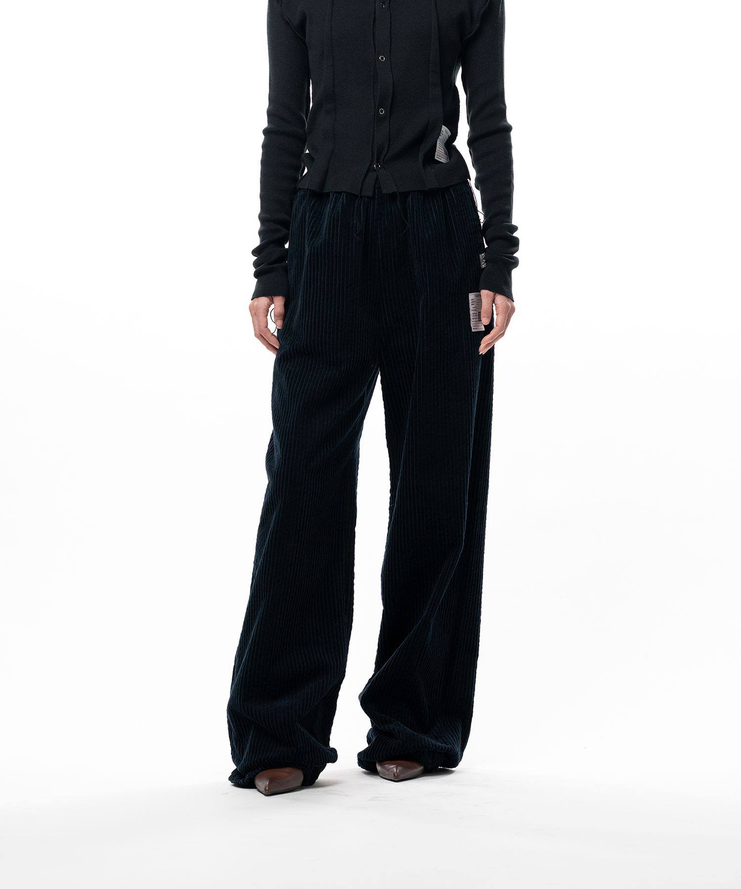 Corduroy Easy Pants