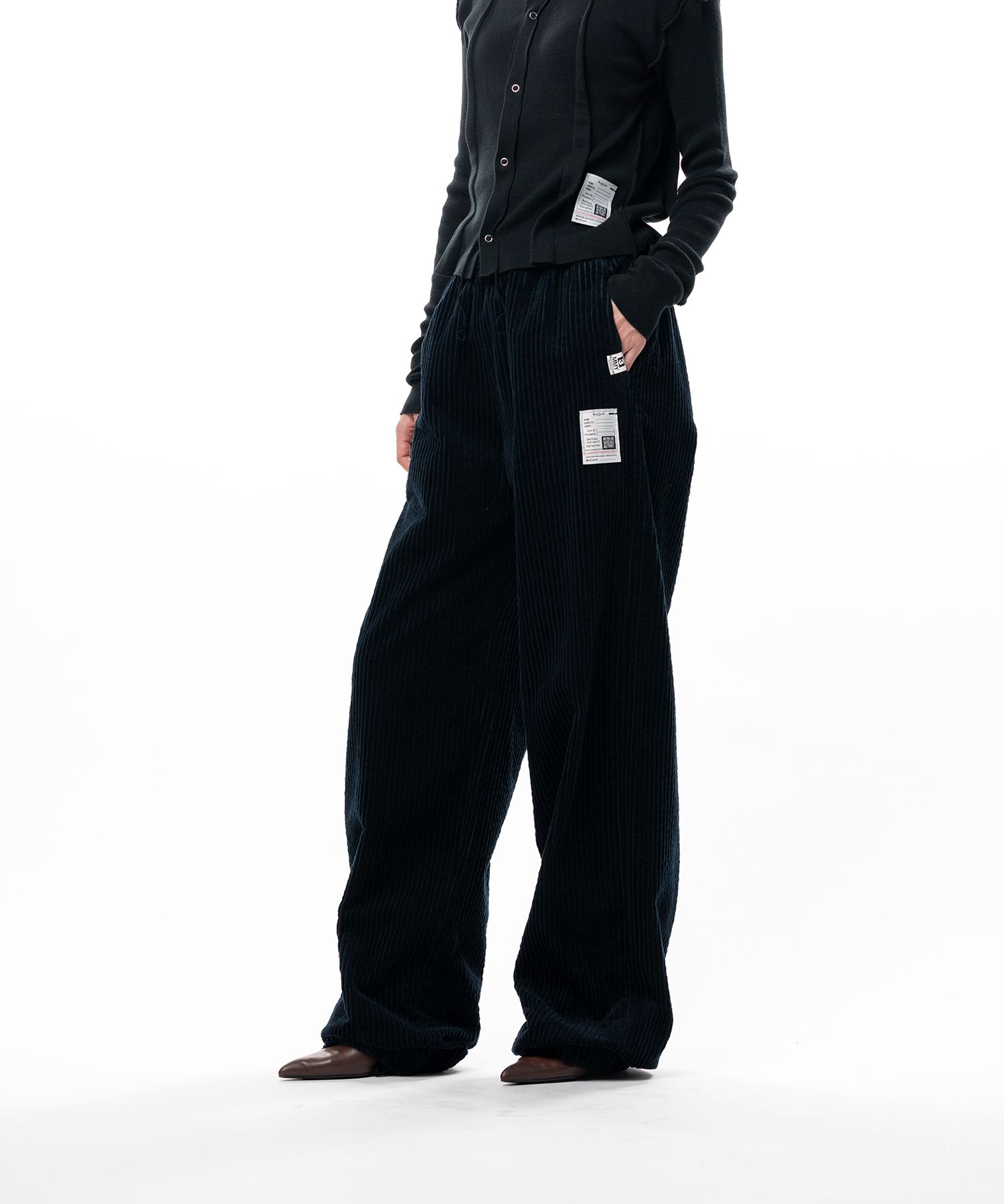Corduroy Easy Pants