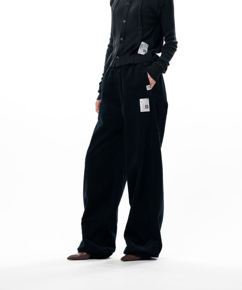 Corduroy Easy Pants