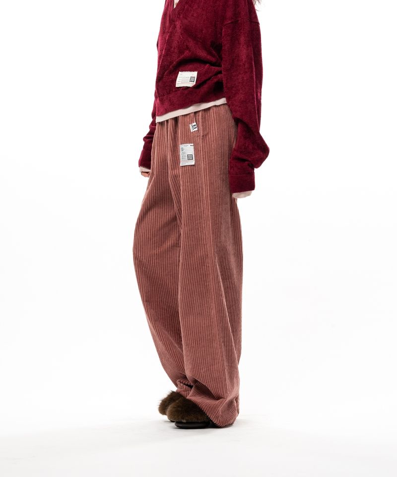 Corduroy Easy Pants