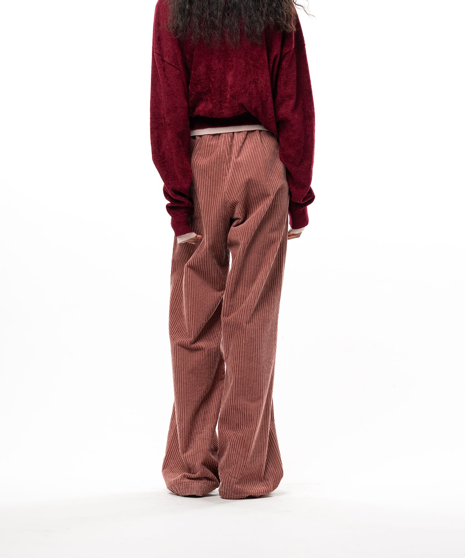 Corduroy Easy Pants