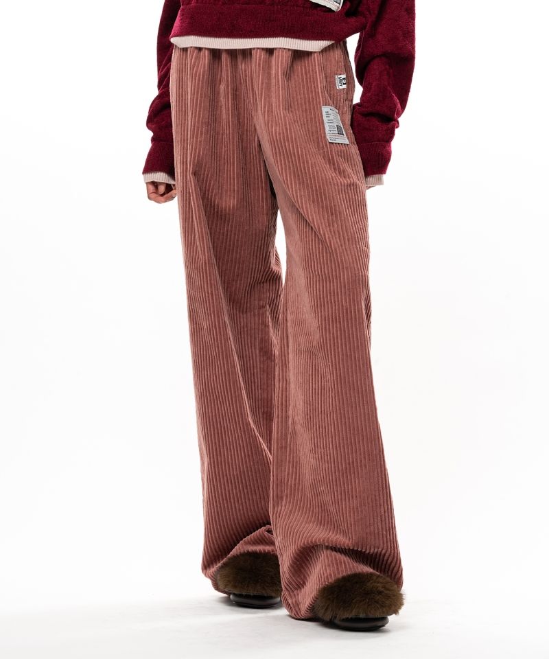 Corduroy Easy Pants