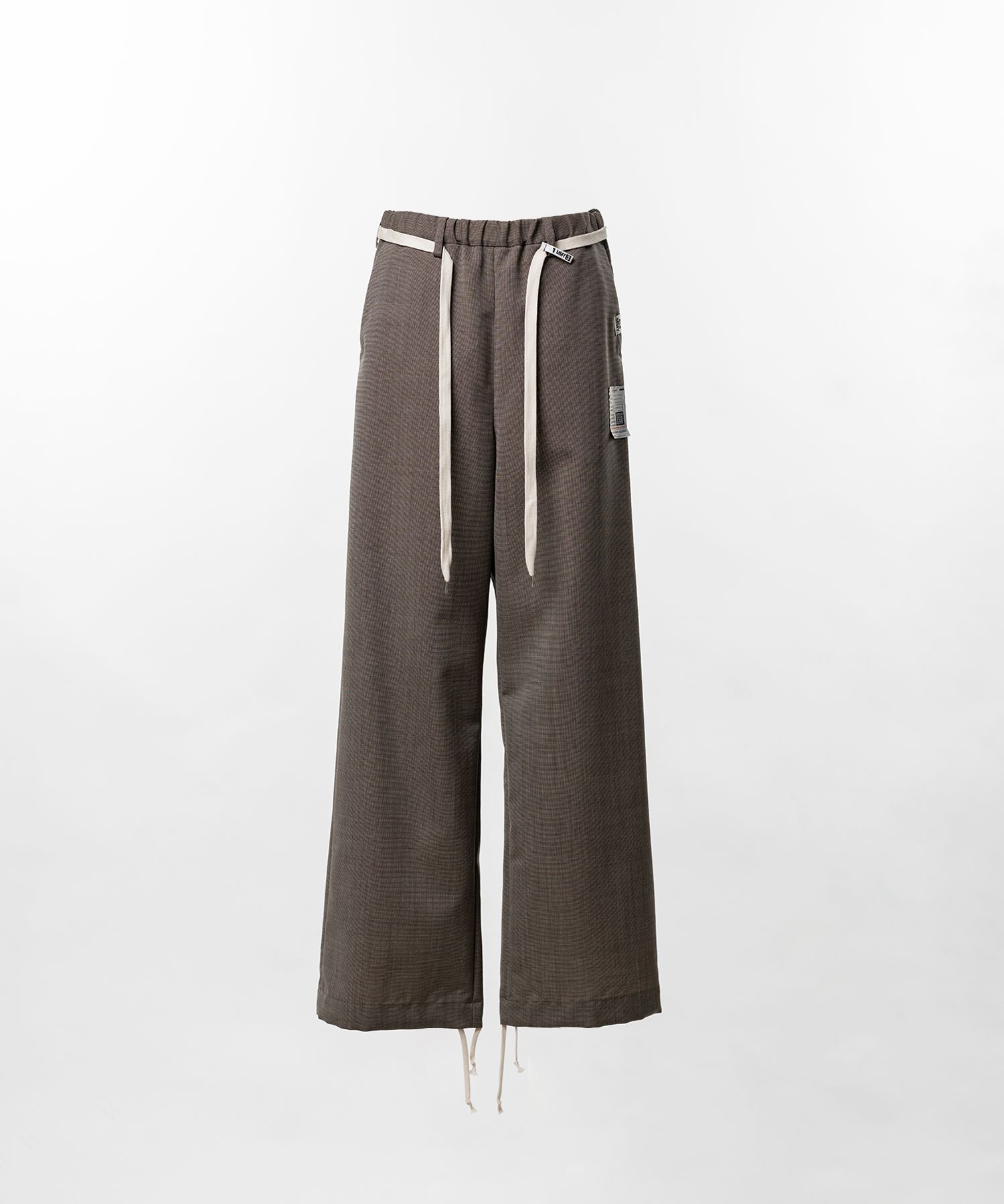 Wool Easy Pants