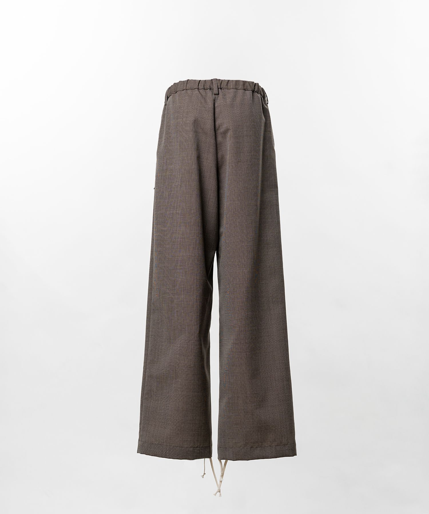 Wool Easy Pants