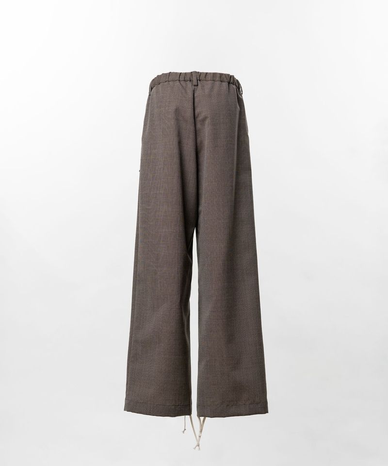 Wool Easy Pants