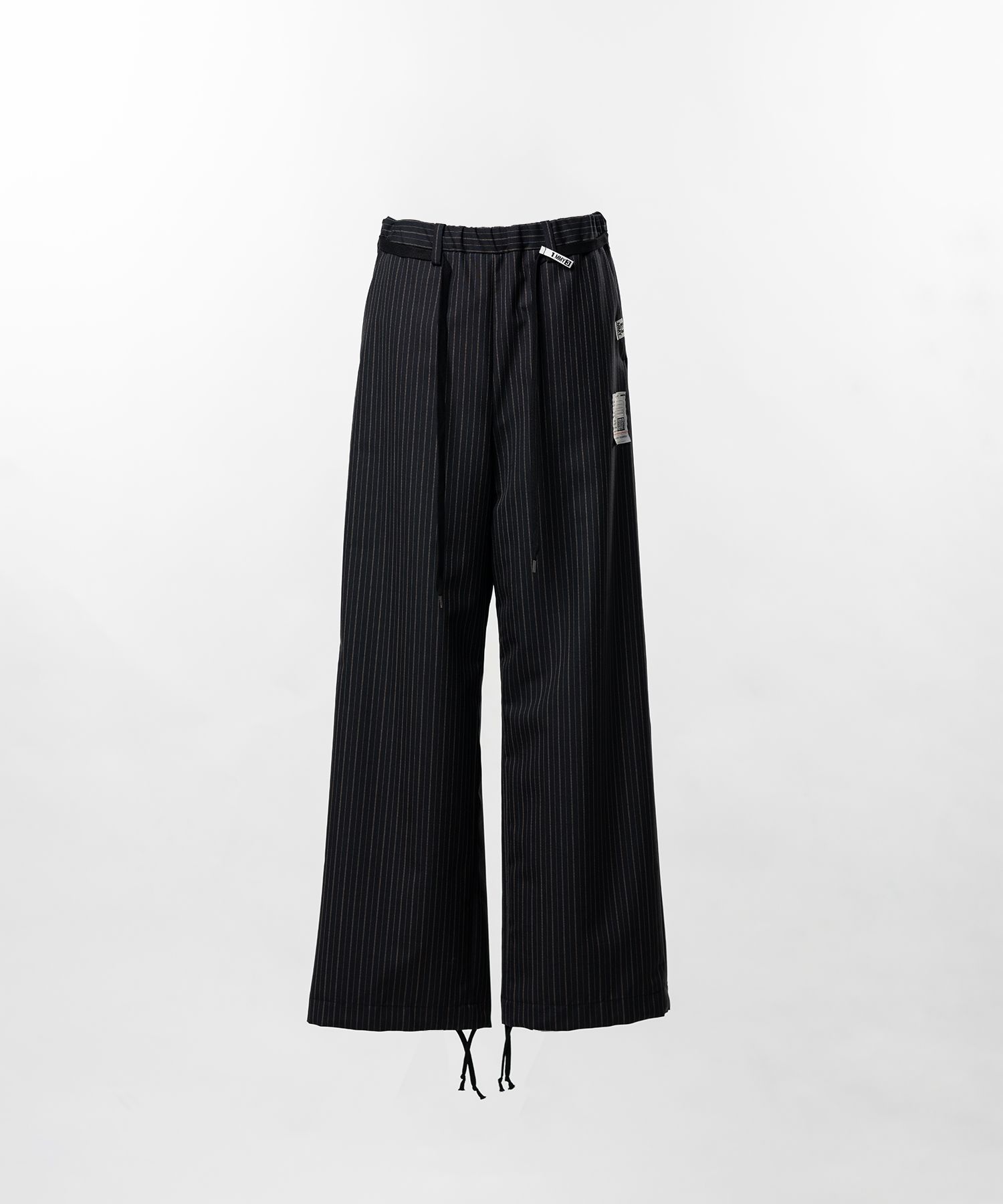 Wool Easy Pants