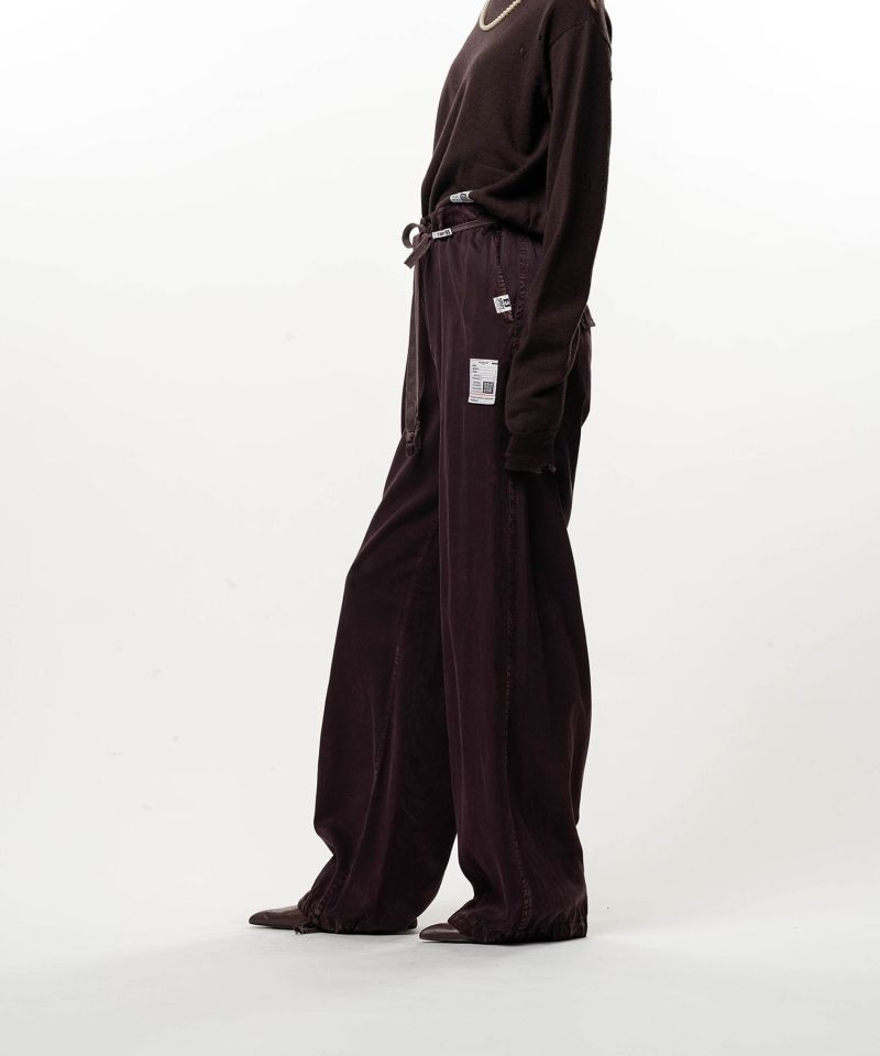 Satin Easy Pants