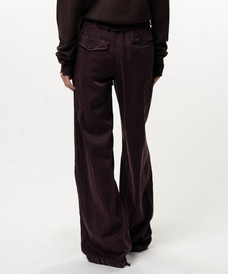 Satin Easy Pants