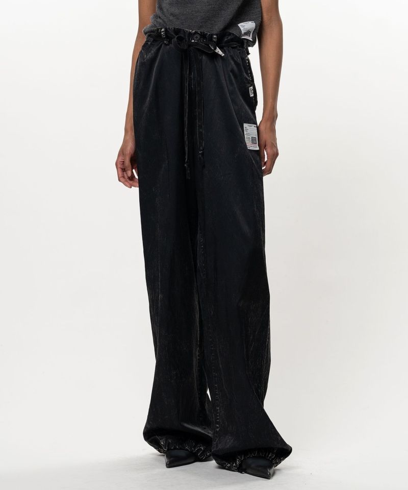 Satin Easy Pants