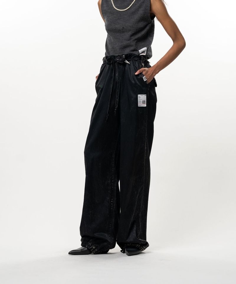 Satin Easy Pants