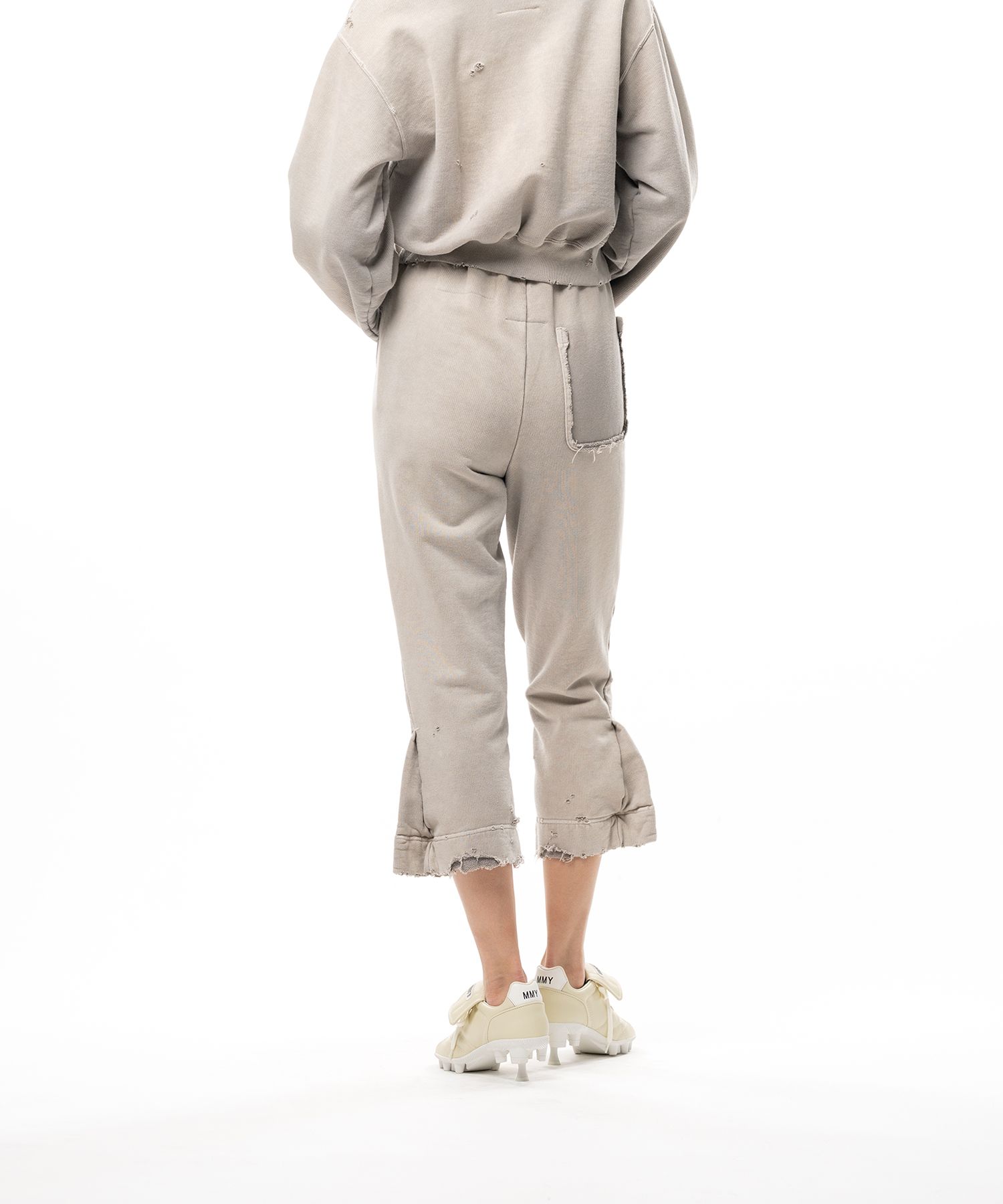 Sun Faded Like Folded Sweat Pants