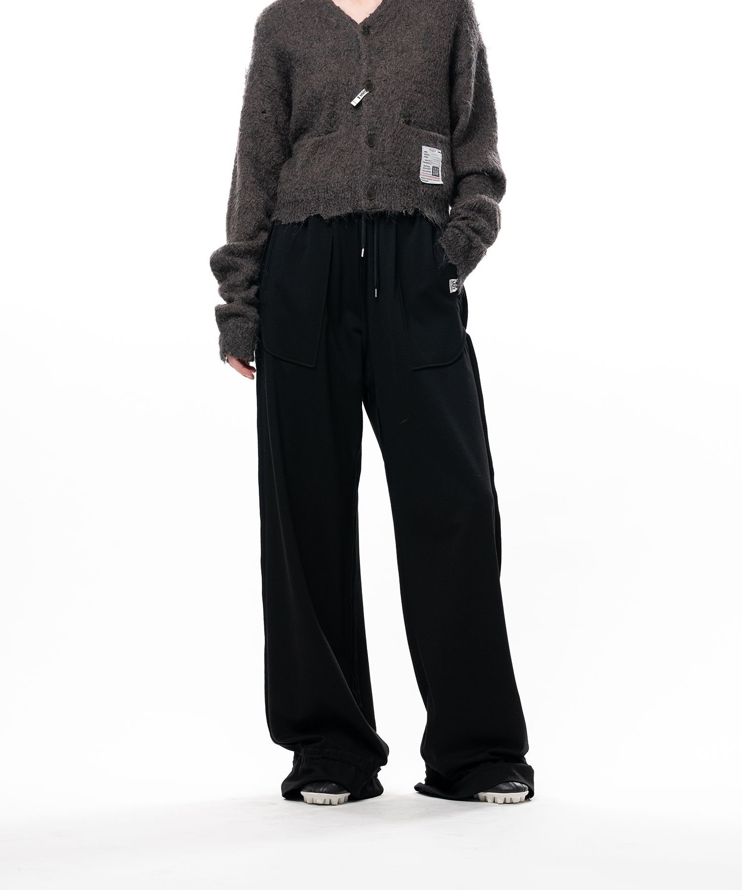 Inside-out Pants