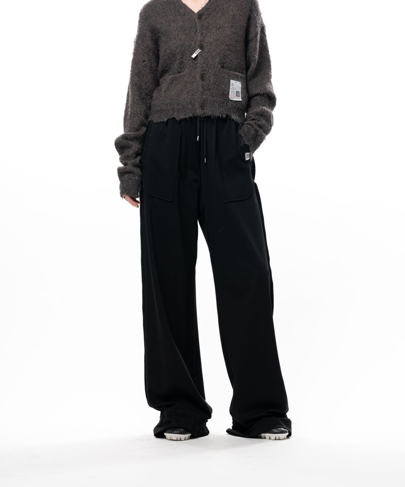 Inside-out Pants