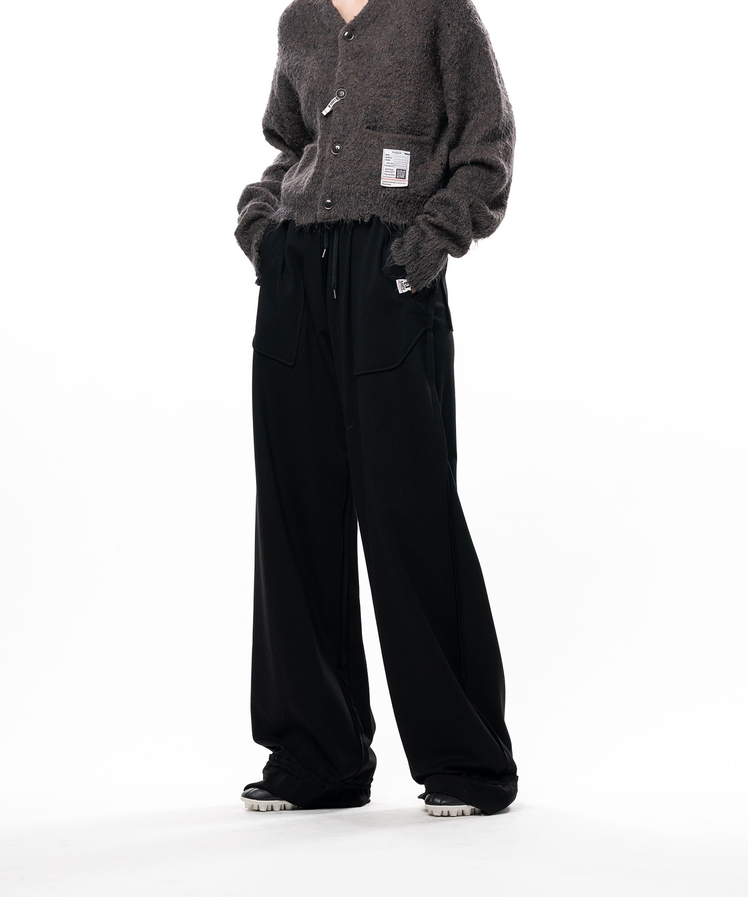 Inside-out Pants